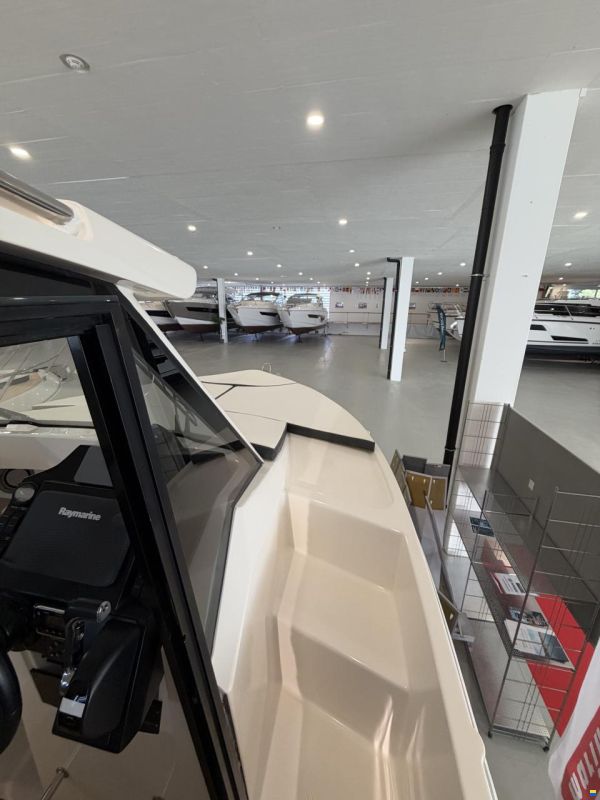 Galia 750 Hardtop