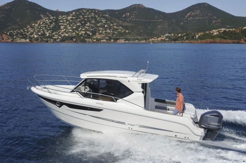 Galia 750 Hardtop