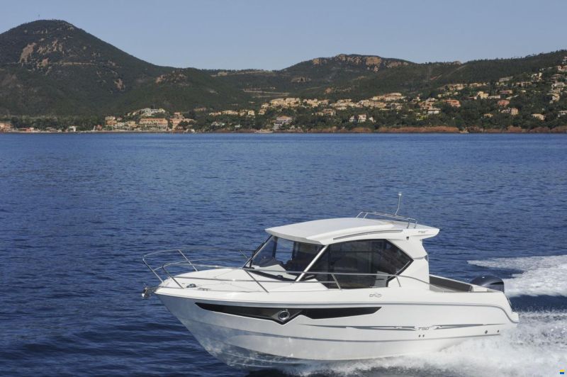 Galia 750 Hardtop
