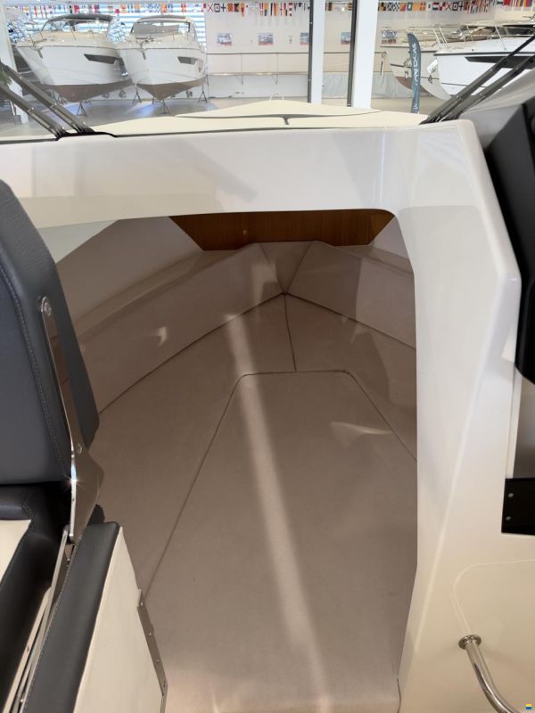 Galia 750 Hardtop