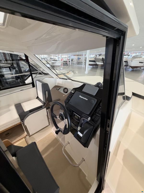 Galia 750 Hardtop