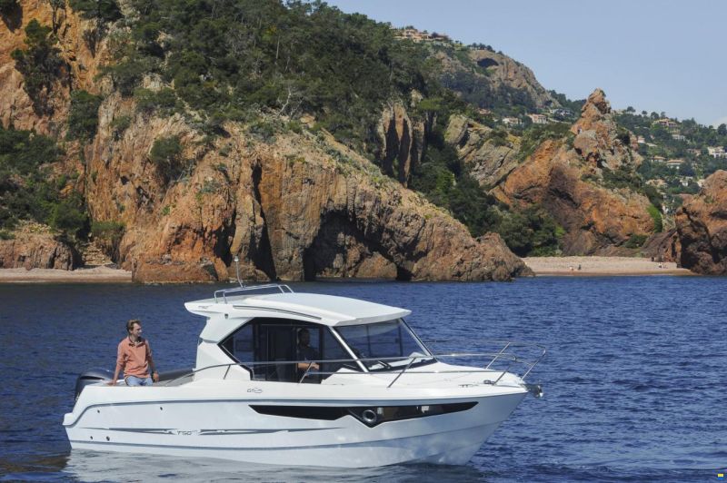 Galia 750 Hardtop