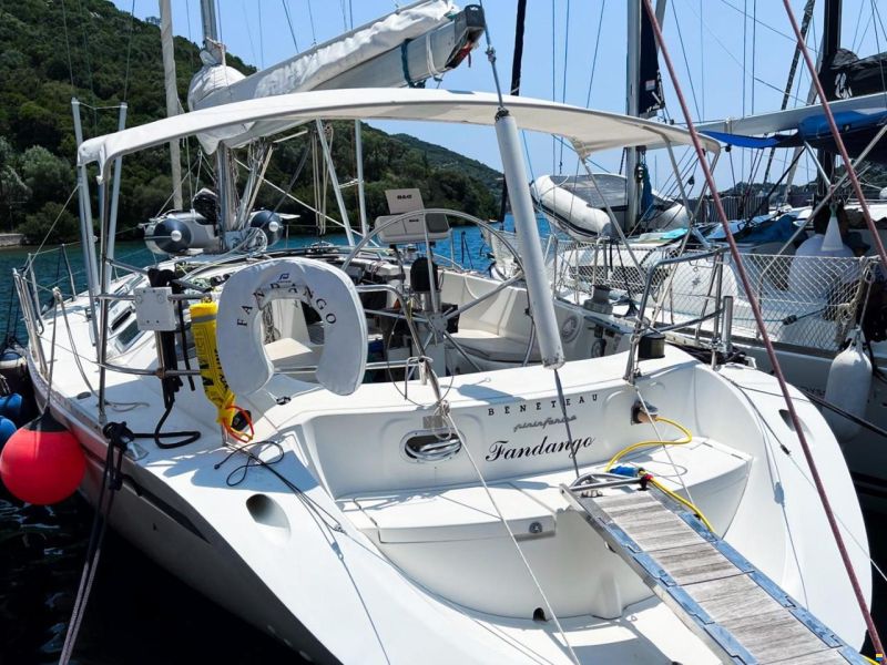 Beneteau First 45F5