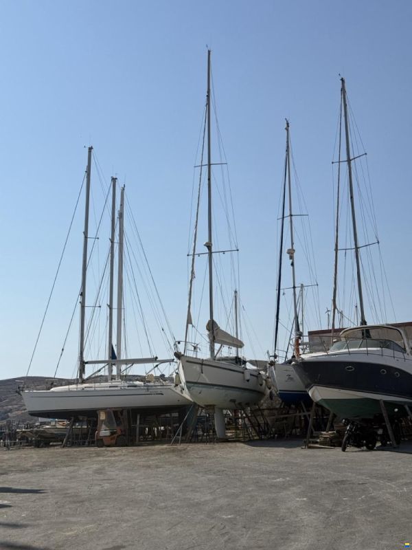 Beneteau First 45F5
