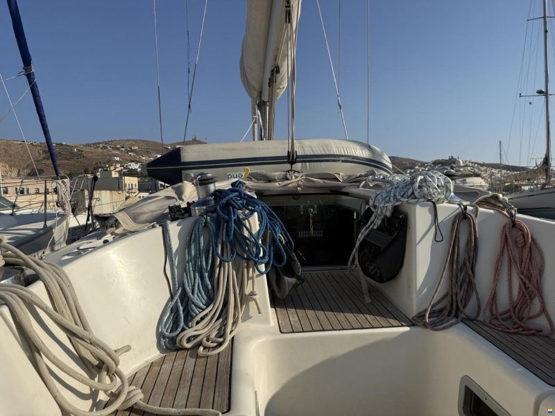 Beneteau First 45F5