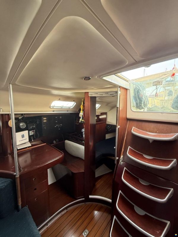 Beneteau First 45F5