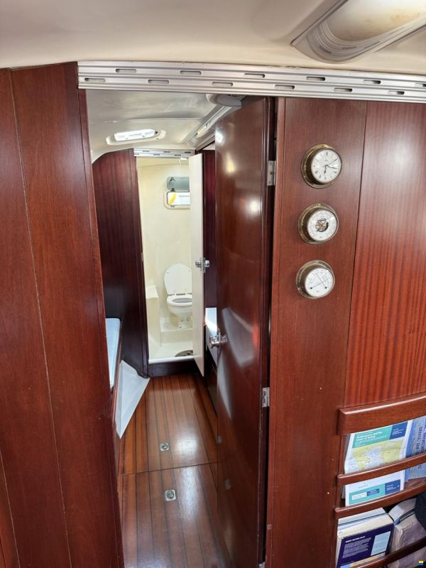 Beneteau First 45F5