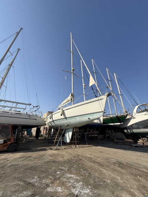 Beneteau First 45F5