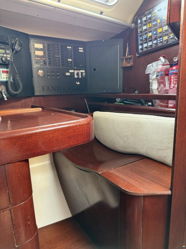 Beneteau First 45F5