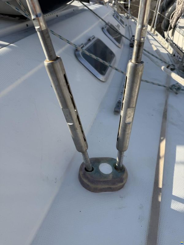Beneteau First 45F5