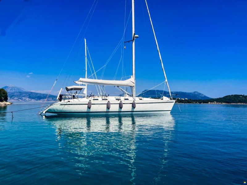 Beneteau First 45F5