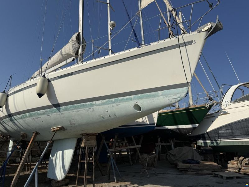 Beneteau First 45F5