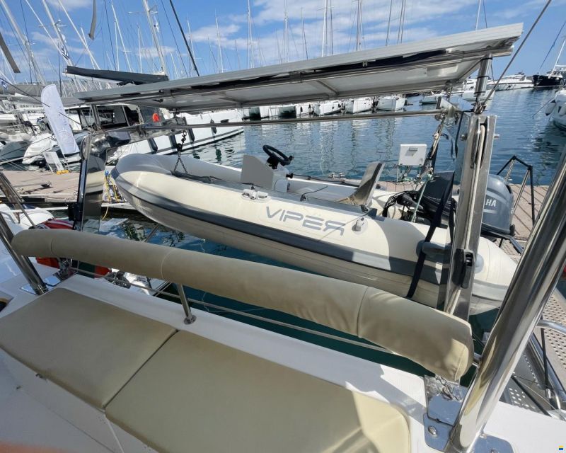 Nautitech 46 Fly