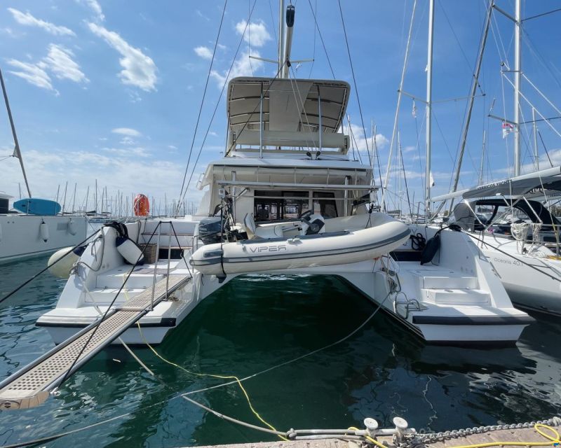Nautitech 46 Fly