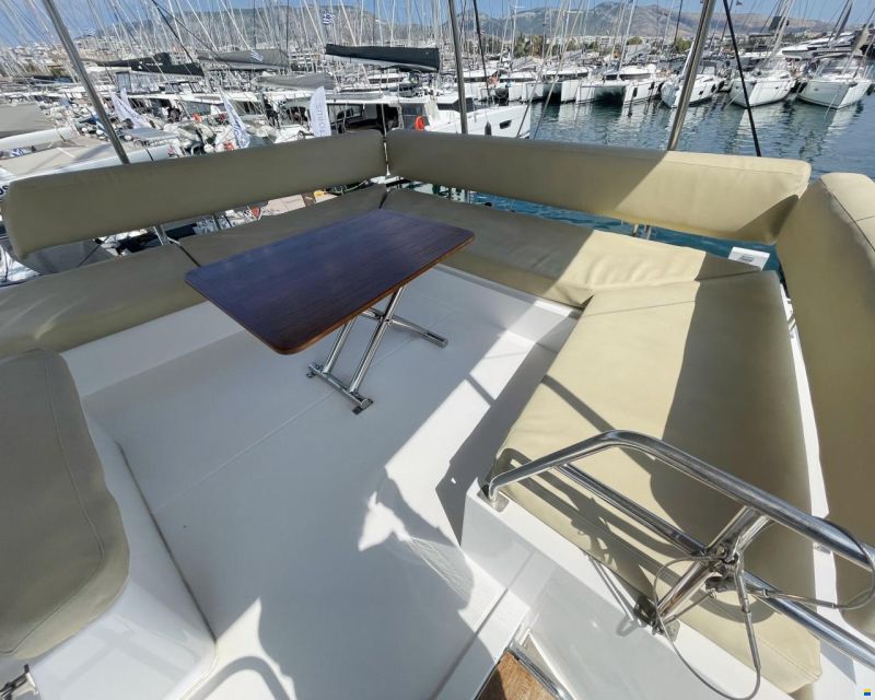 Nautitech 46 Fly