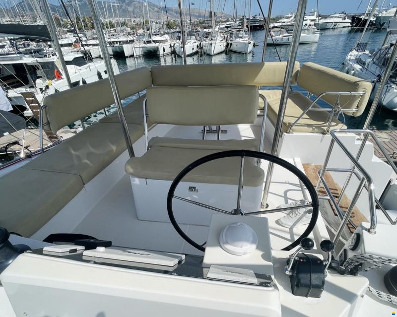 Nautitech 46 Fly