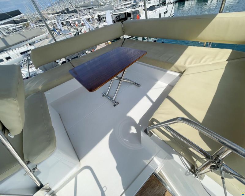 Nautitech 46 Fly