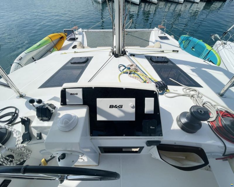Nautitech 46 Fly