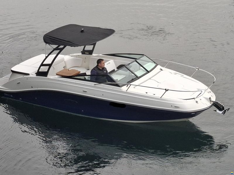 Sea Ray Sunsport 230 SSE
