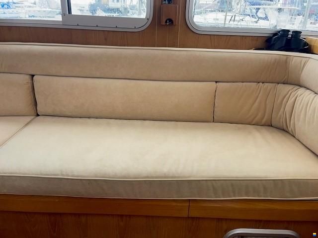 Fisher 37 Ketch