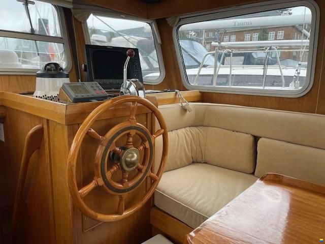 Fisher 37 Ketch