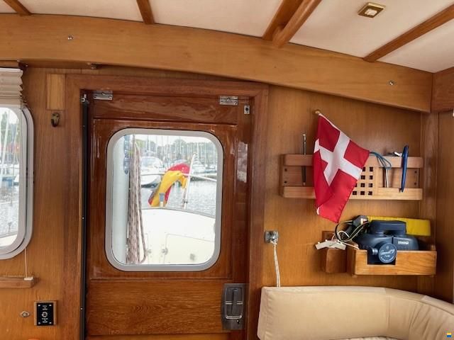 Fisher 37 Ketch