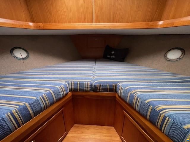 Fisher 37 Ketch