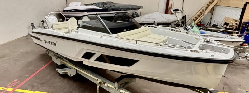 Quarken 27 Open