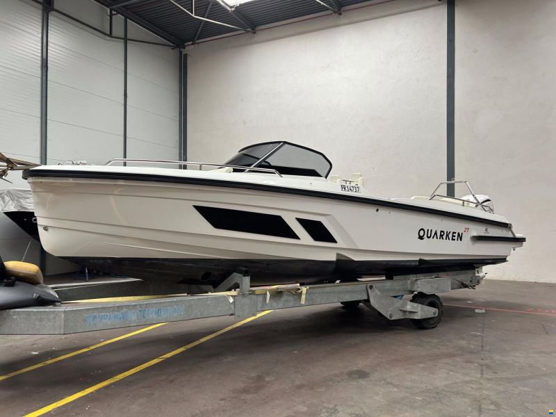 Quarken 27 Open