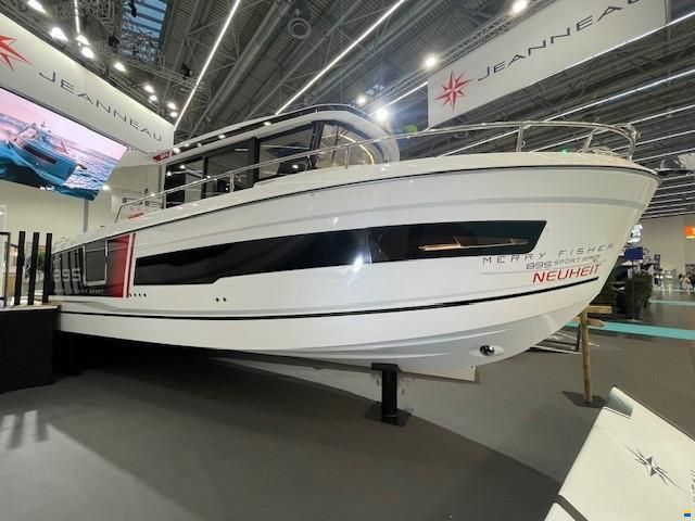 Jeanneau Merry Fisher 895 Sport s2