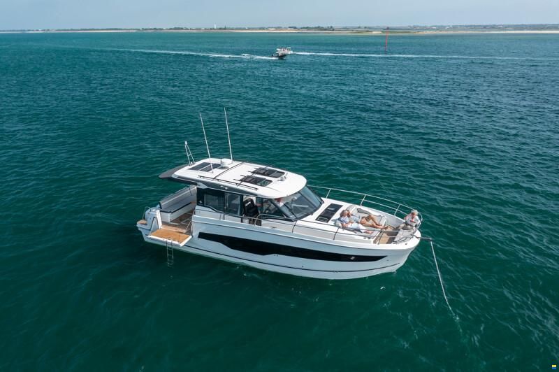 Jeanneau Merry Fisher 1295 Coupe