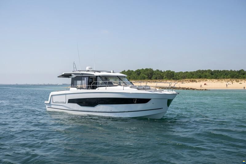 Jeanneau Merry Fisher 1295 Coupe