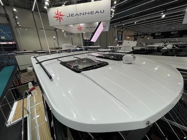 Jeanneau Merry Fisher 1295 Coupe