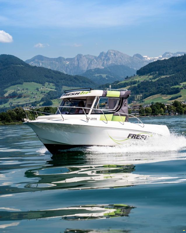 Atlantic Marine 660 Adventure