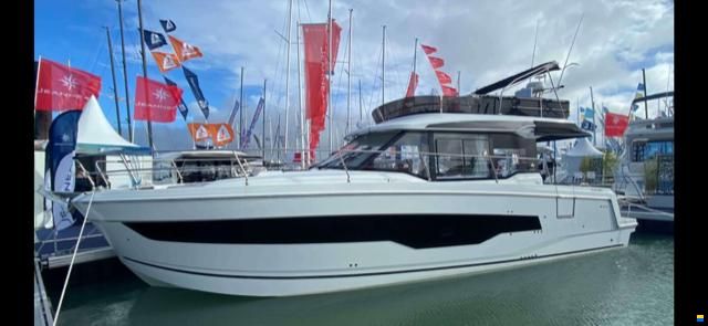 Jeanneau Merry Fisher 1295 Fly