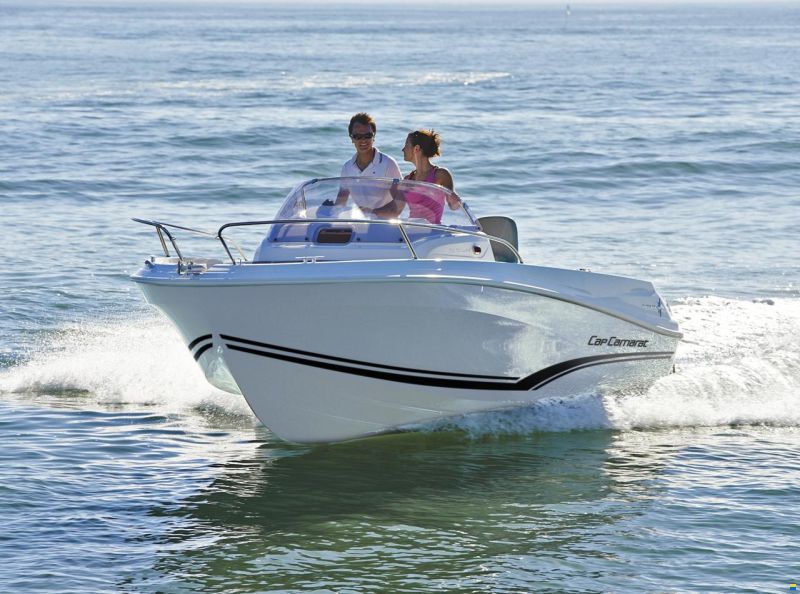 Jeanneau Cap Camarat 5.5 WA