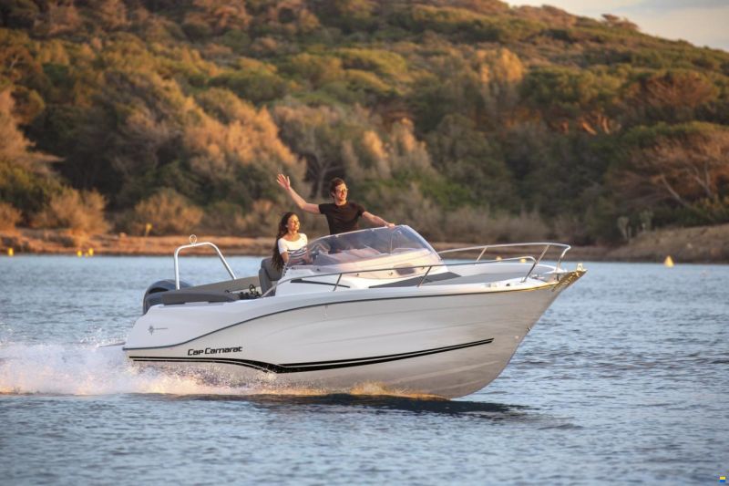Jeanneau Cap Camarat 6.5 WA