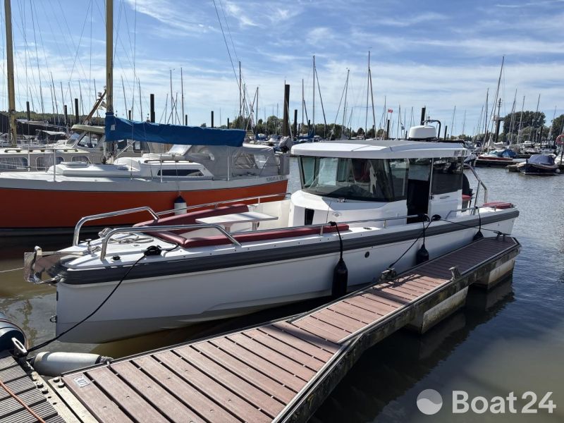 Axopar 28 MK II Facelift