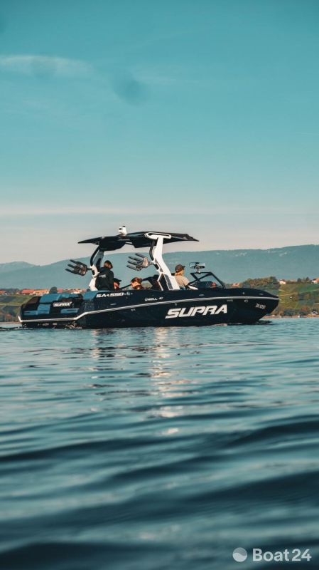 Supra SA550