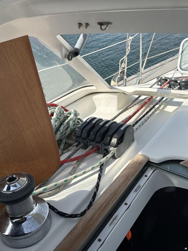 Beneteau Oceanis 42 CC