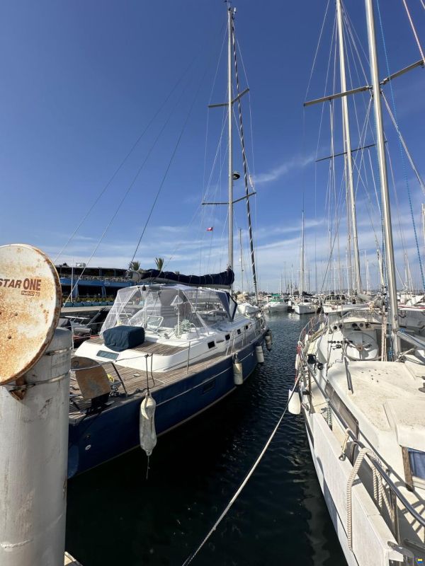 Beneteau Oceanis 42 CC