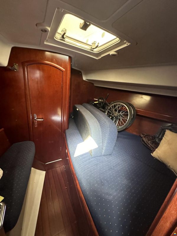 Beneteau Oceanis 42 CC