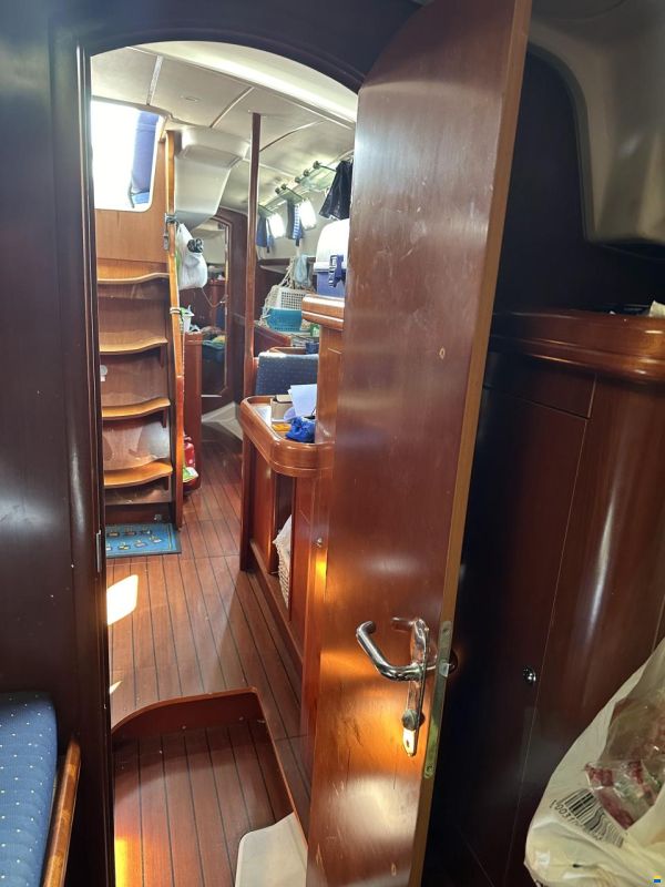 Beneteau Oceanis 42 CC