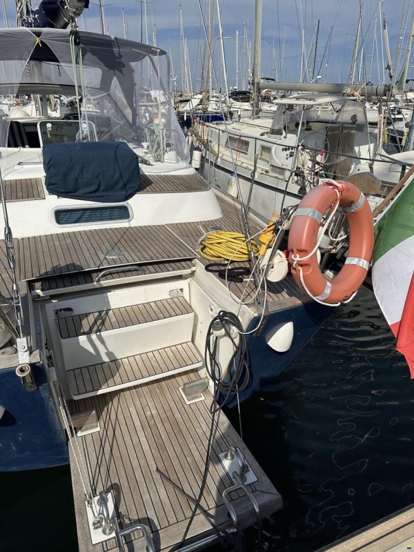 Beneteau Oceanis 42 CC