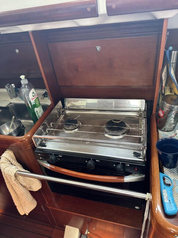 Beneteau Oceanis 42 CC