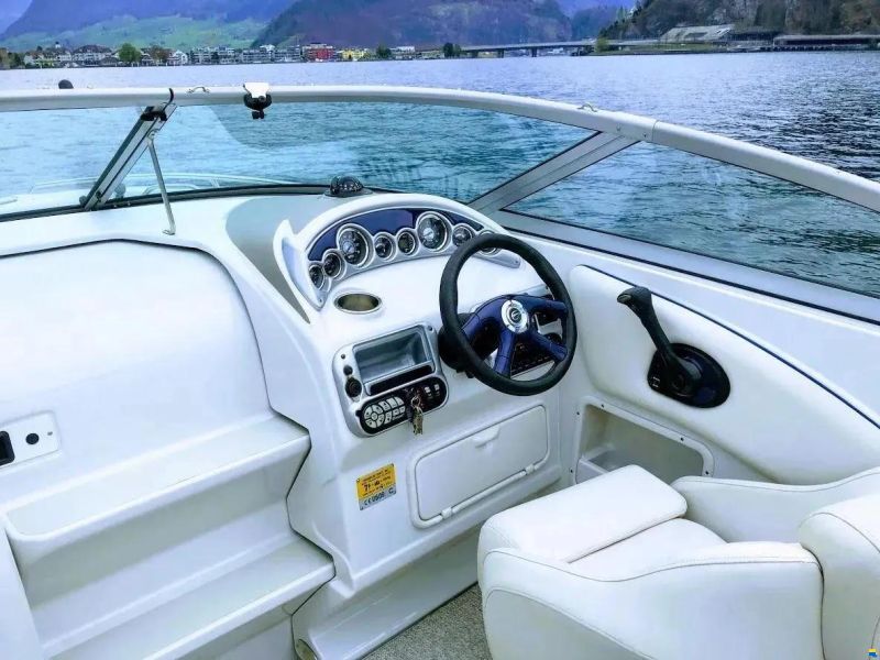 Crownline 26 Day Cruiser