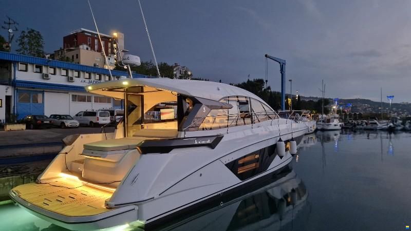 Beneteau Gran Turismo 45, 2022