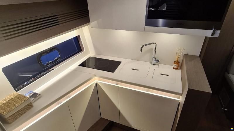 Beneteau Gran Turismo 45, 2022