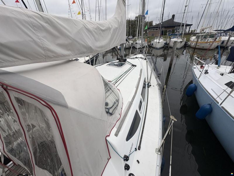 Jeanneau Sun Fast 32i