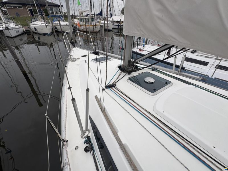 Jeanneau Sun Fast 32i